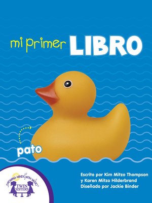 cover image of Mi Primer Libro
